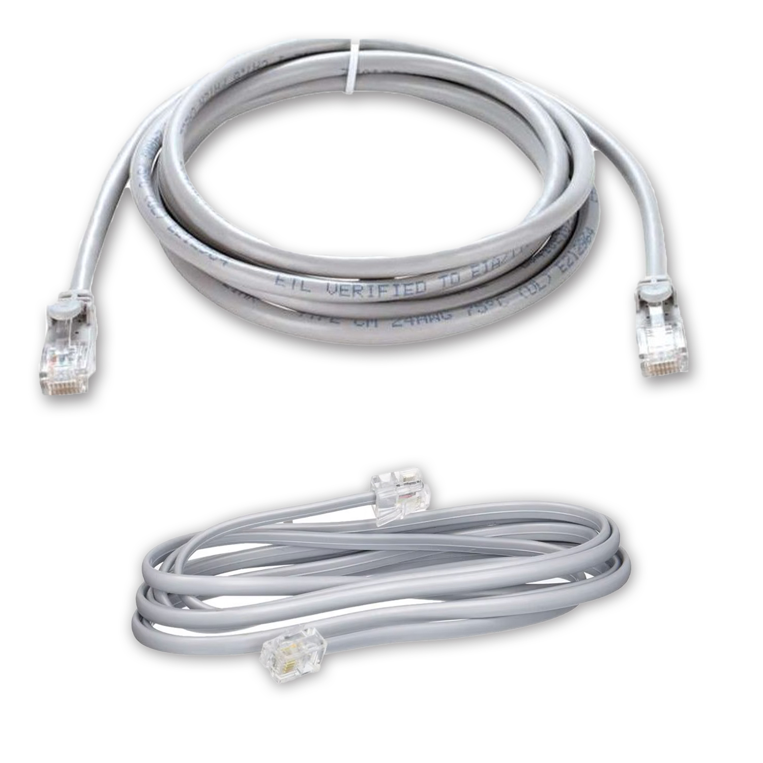 RJ11 rj45 patch chord